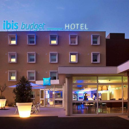 ibis budget Loriol Le Pouzin Buitenkant foto
