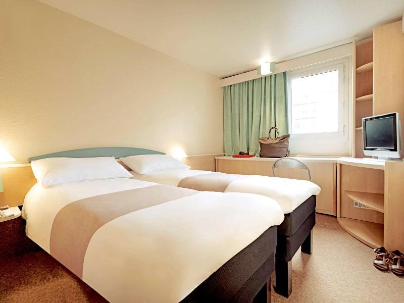 ibis budget Loriol Le Pouzin Buitenkant foto