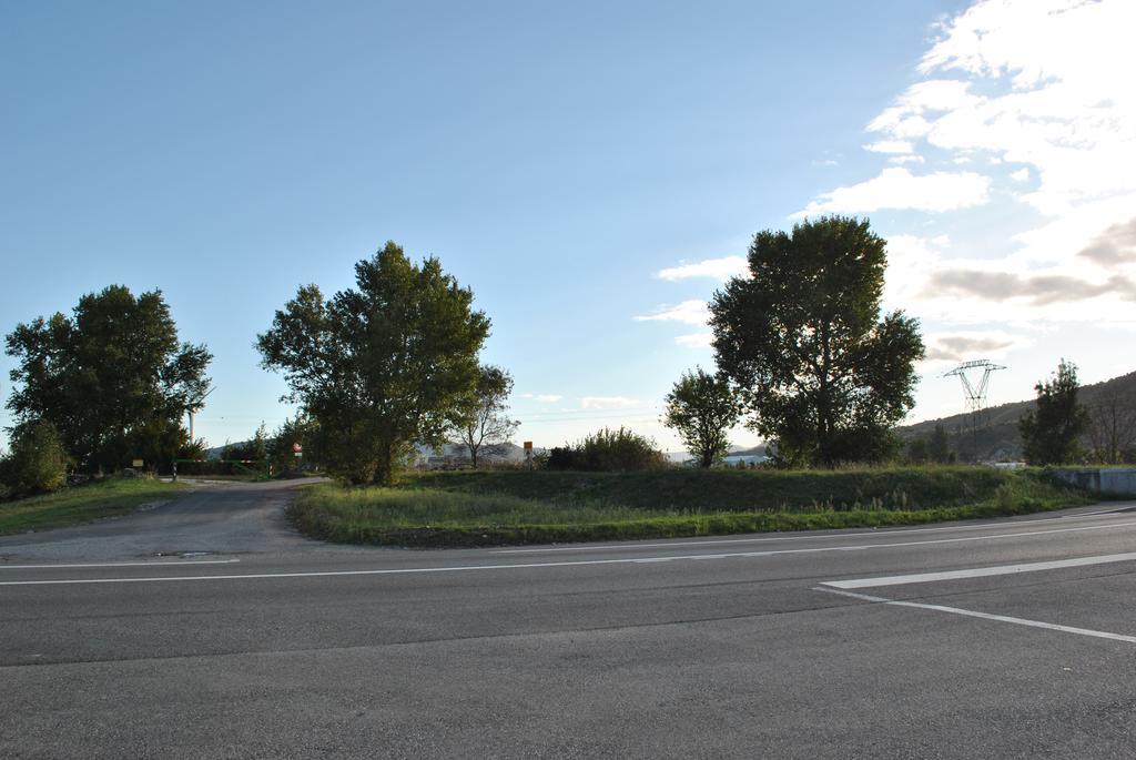 ibis budget Loriol Le Pouzin Buitenkant foto