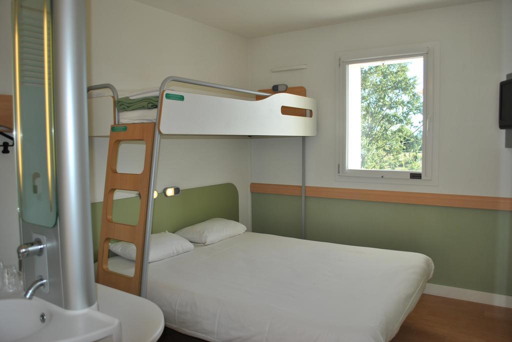 ibis budget Loriol Le Pouzin Buitenkant foto