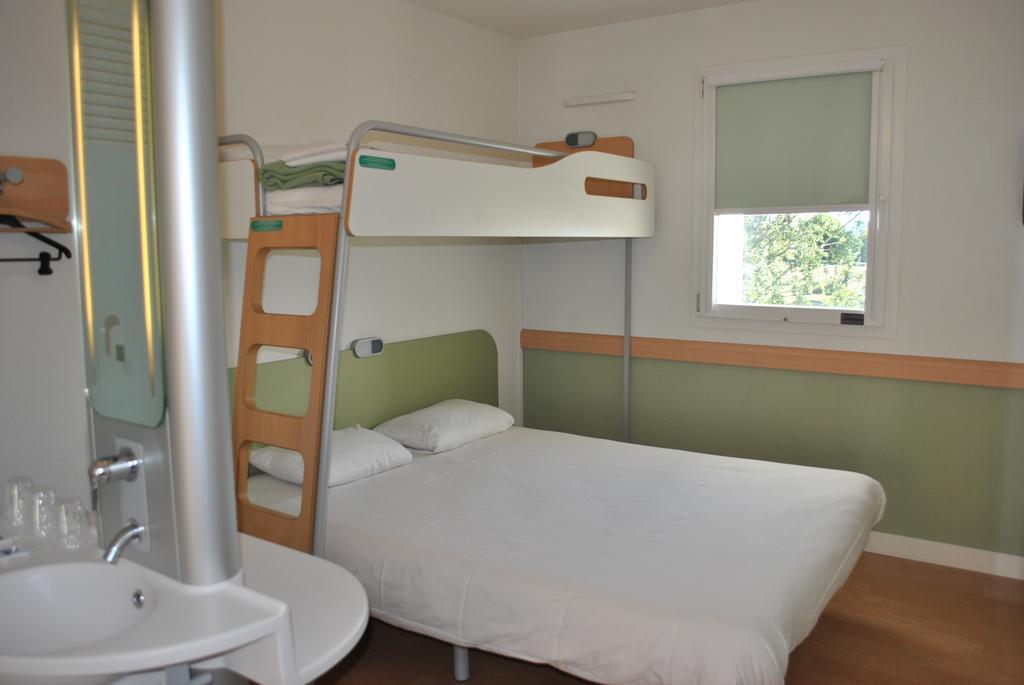 ibis budget Loriol Le Pouzin Buitenkant foto
