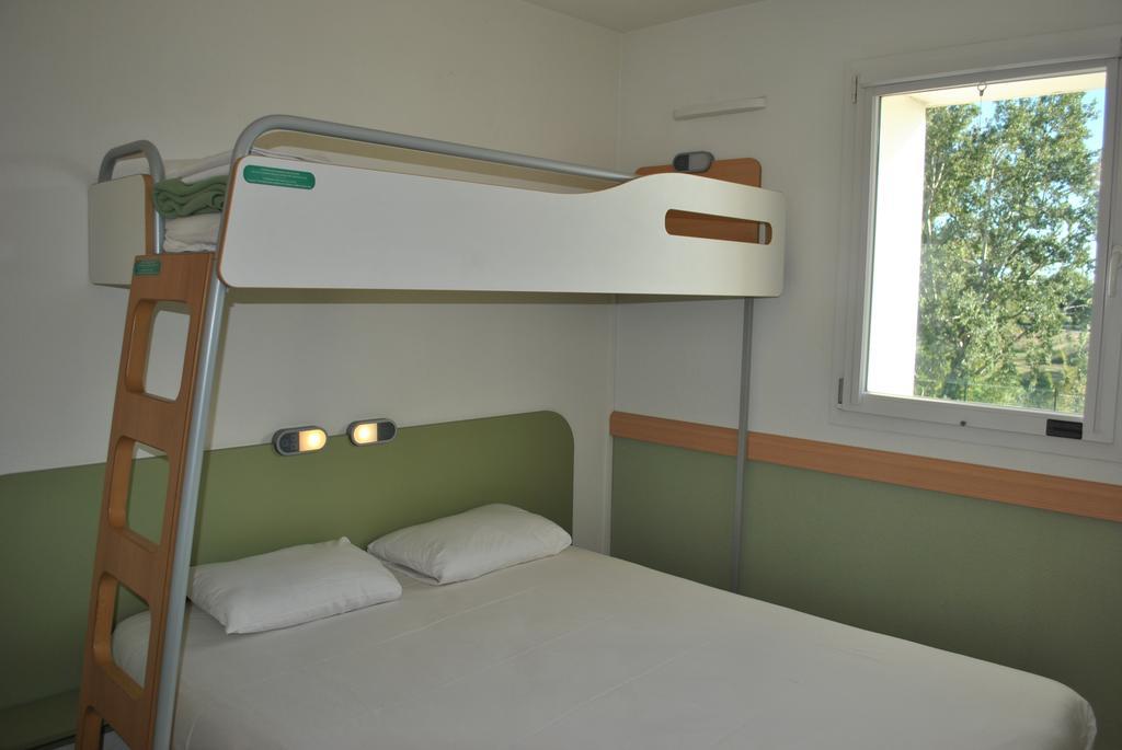 ibis budget Loriol Le Pouzin Buitenkant foto