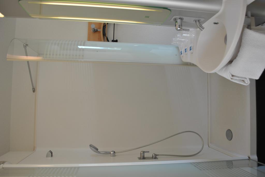 ibis budget Loriol Le Pouzin Buitenkant foto