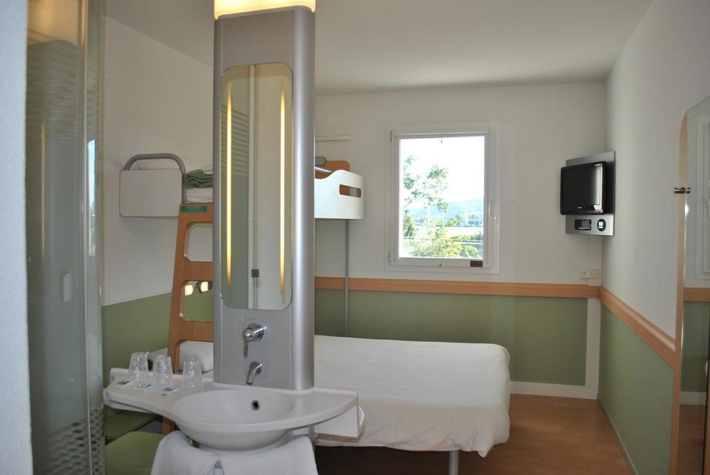 ibis budget Loriol Le Pouzin Buitenkant foto