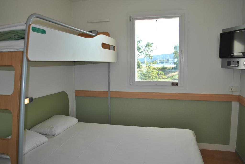 ibis budget Loriol Le Pouzin Buitenkant foto