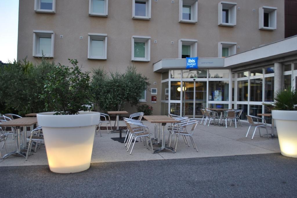 ibis budget Loriol Le Pouzin Buitenkant foto