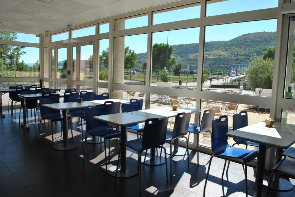 ibis budget Loriol Le Pouzin Buitenkant foto
