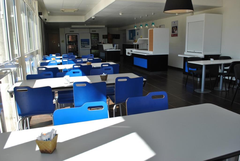 ibis budget Loriol Le Pouzin Buitenkant foto