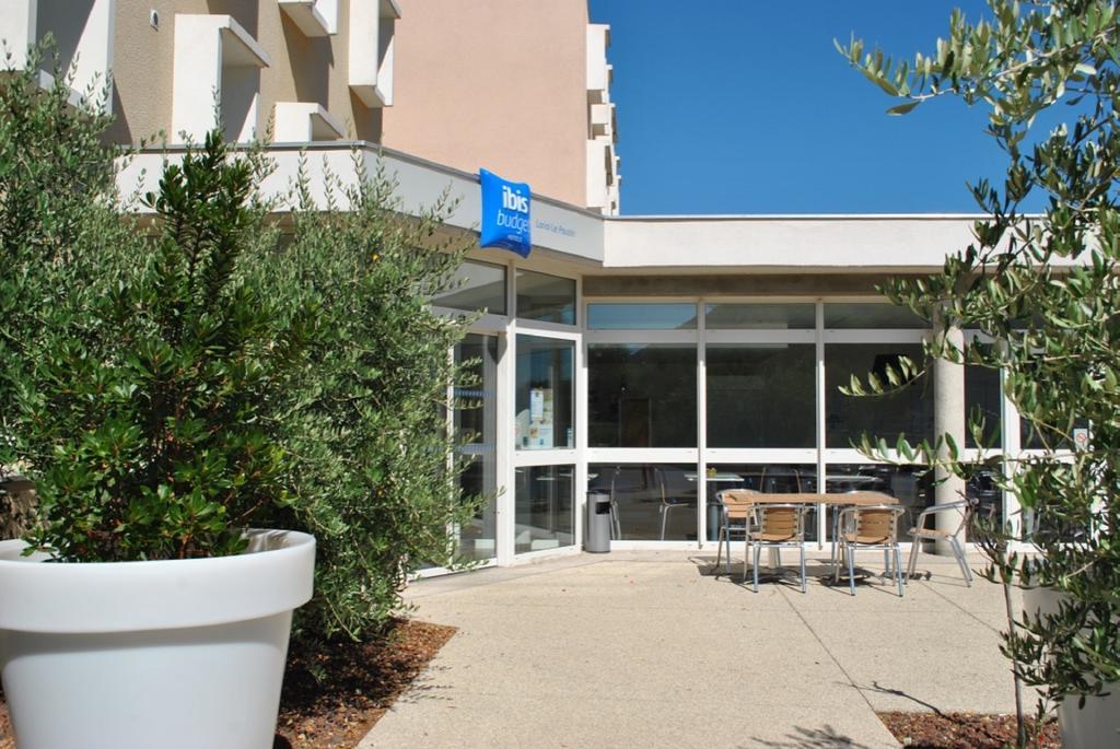 ibis budget Loriol Le Pouzin Buitenkant foto