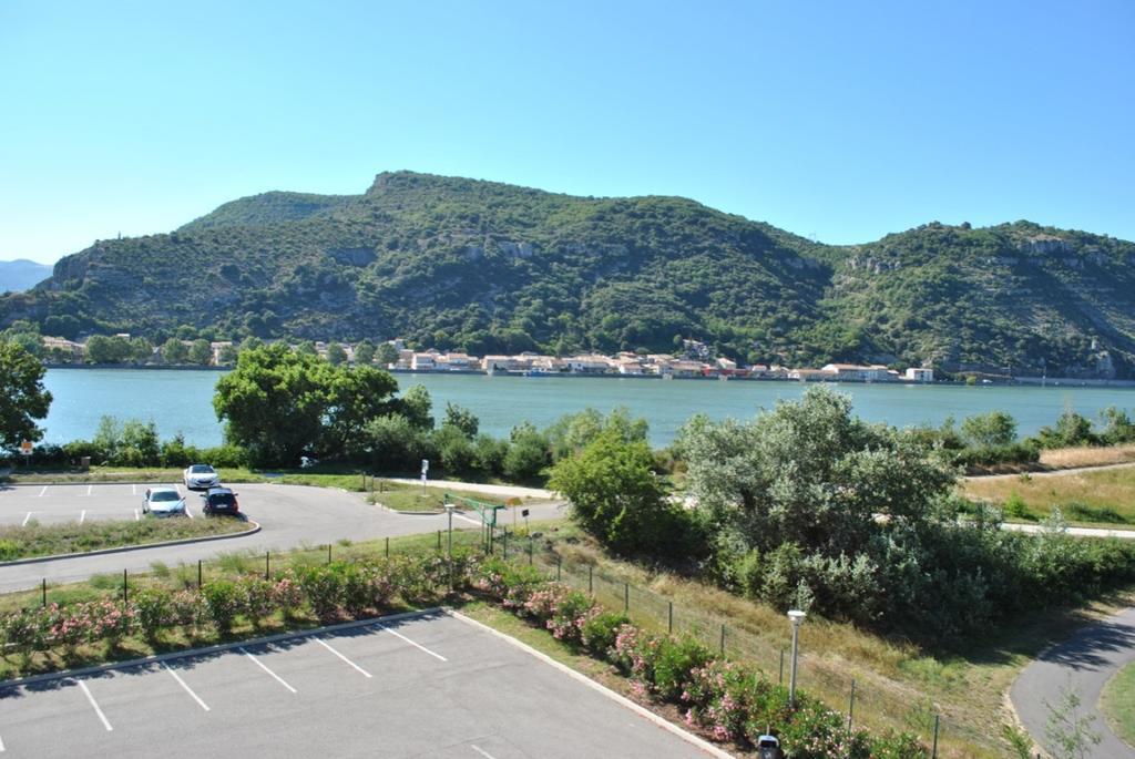 ibis budget Loriol Le Pouzin Buitenkant foto