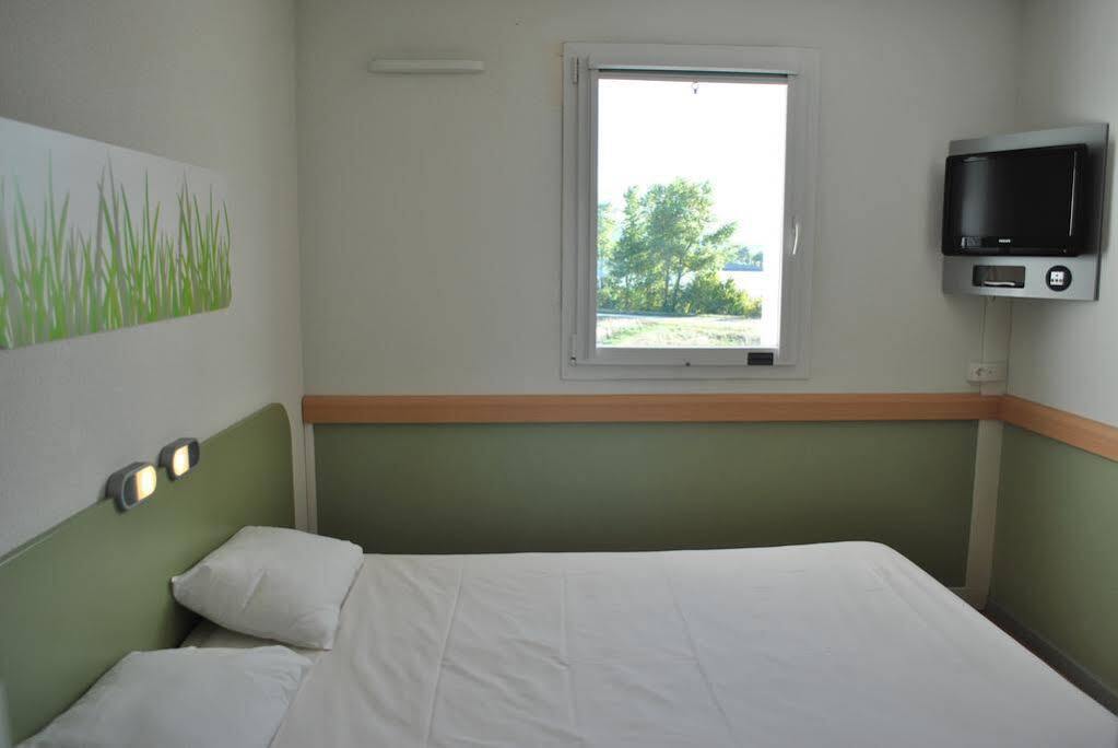 ibis budget Loriol Le Pouzin Buitenkant foto