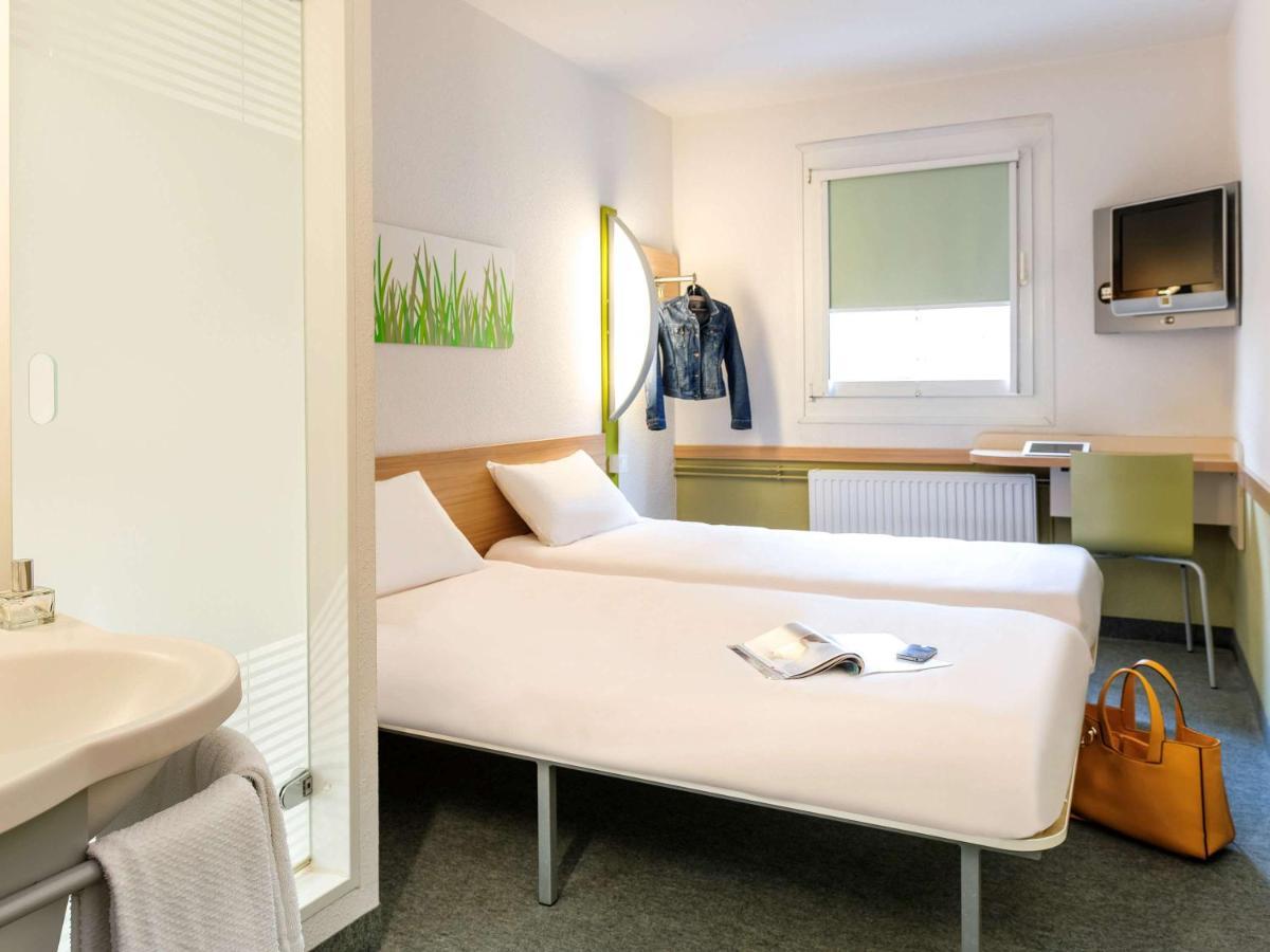 ibis budget Loriol Le Pouzin Buitenkant foto
