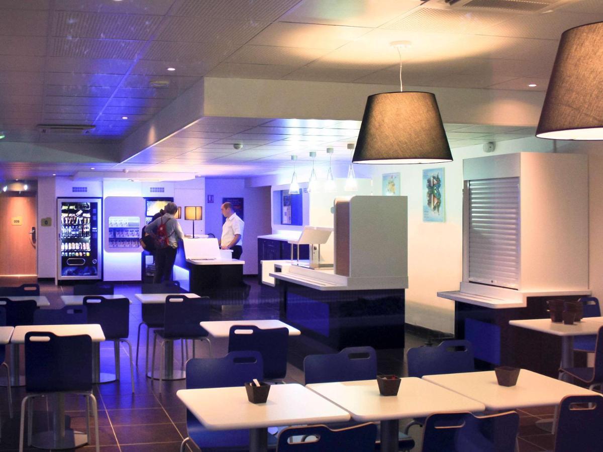 ibis budget Loriol Le Pouzin Buitenkant foto